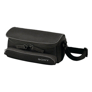 Sony LCS-U5 Soft Carrying Case for Handycam Camcorders & Cameras