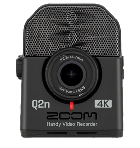 Zoom Q2n-4K Ultra High Definition Handy Video Recorder