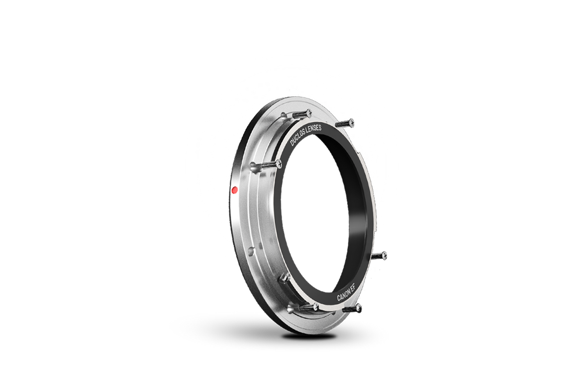 Leica-R Mount Kit - Canon EF