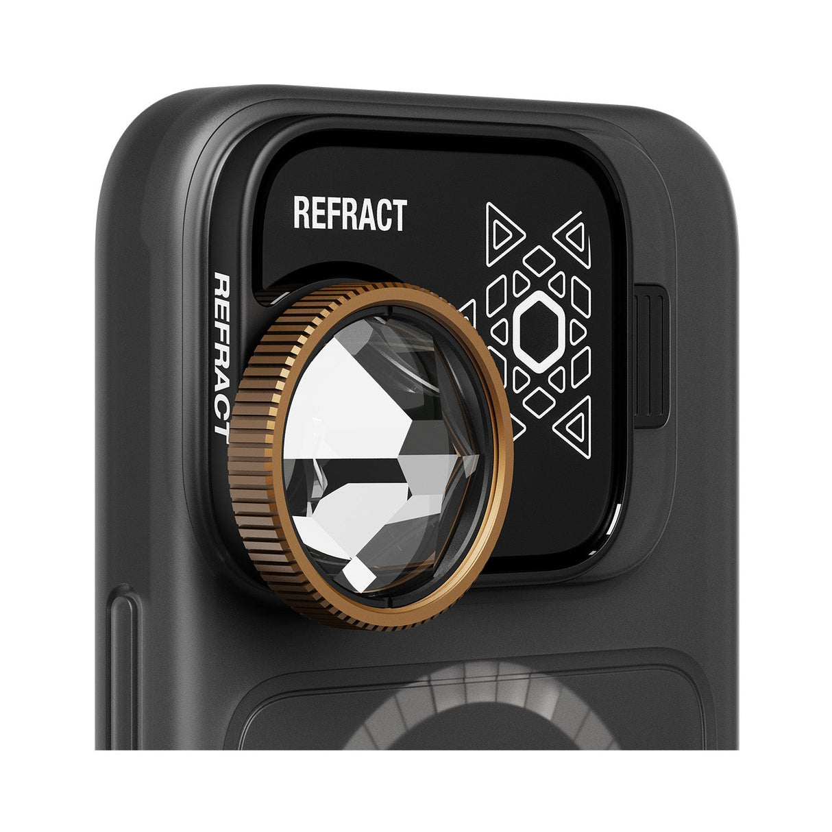LiteChaser 15/16 Lenses