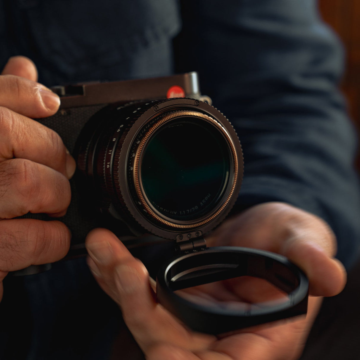 MagFlip - Leica Q3