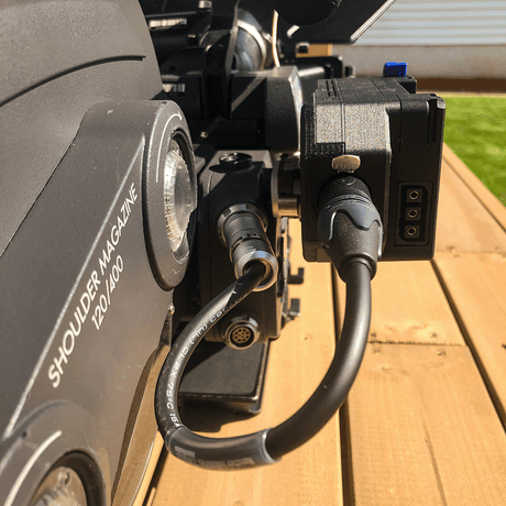 Rencher Industries LockON Battery Booster