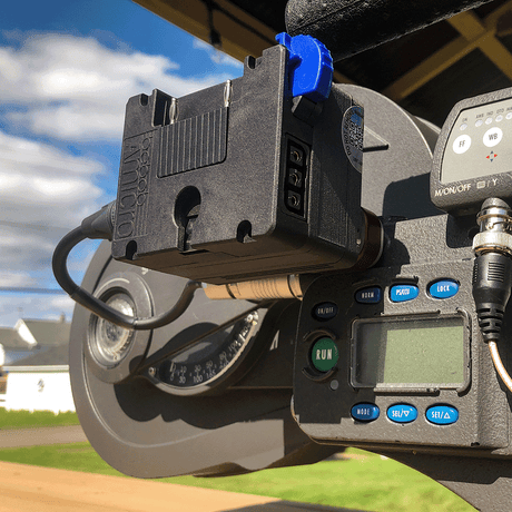 Rencher Industries LockON Battery Booster