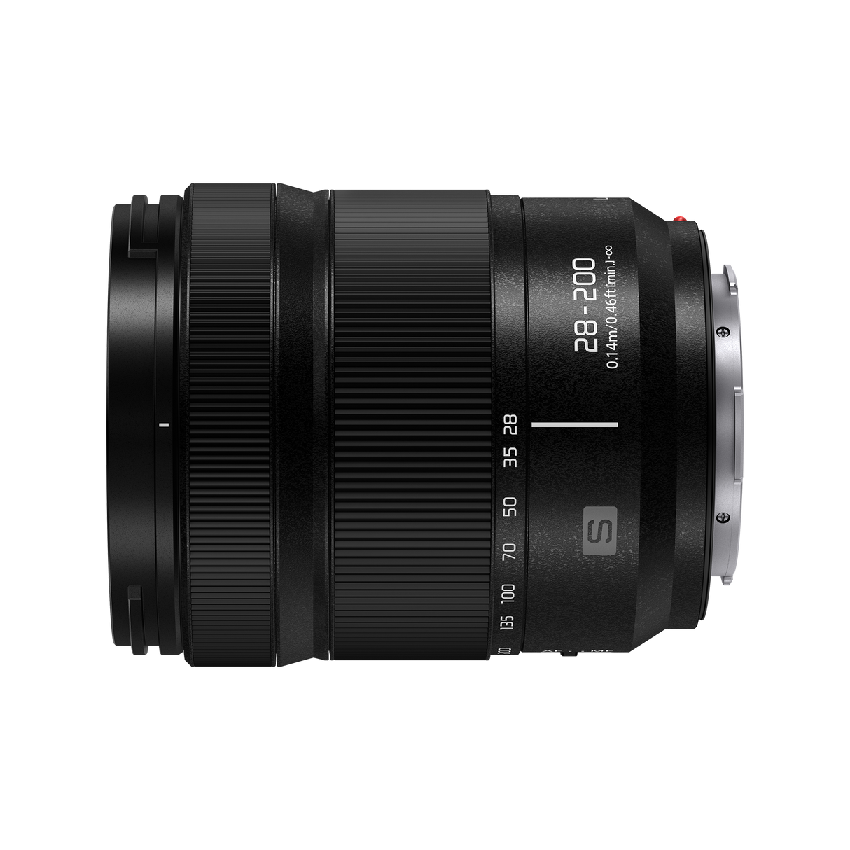 S Series 28-200mm F4-7.1 MACRO L-Mount Lens