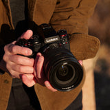 LUMIX S1IIE Full Frame Mirrorless Digital Camera – DC-S1M2ES