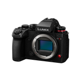 LUMIX S1RII Full Frame Mirrorless Digital Camera – DC‑S1RM2