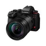 LUMIX S1RII Full Frame Mirrorless Digital Camera – DC‑S1RM2