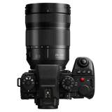 LUMIX S1RII Full Frame Mirrorless Digital Camera – DC‑S1RM2