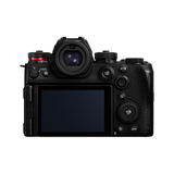 LUMIX S1RII Full Frame Mirrorless Digital Camera – DC‑S1RM2