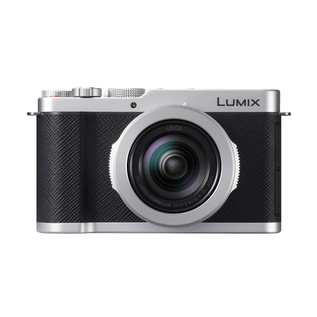 Panasonic LUMIX L10 Point & Shoot Digital Camera