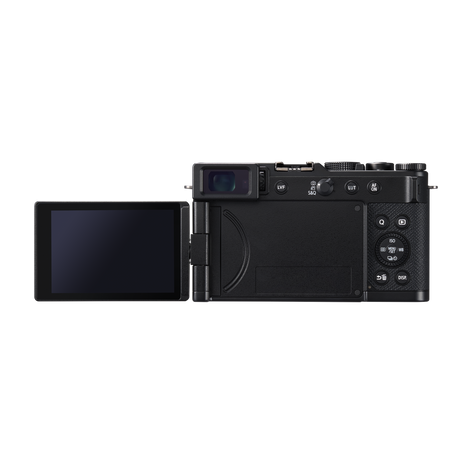 LUMIX L10 Premium Point & Shoot Digital Camera, 24-75mm Zoom Lens