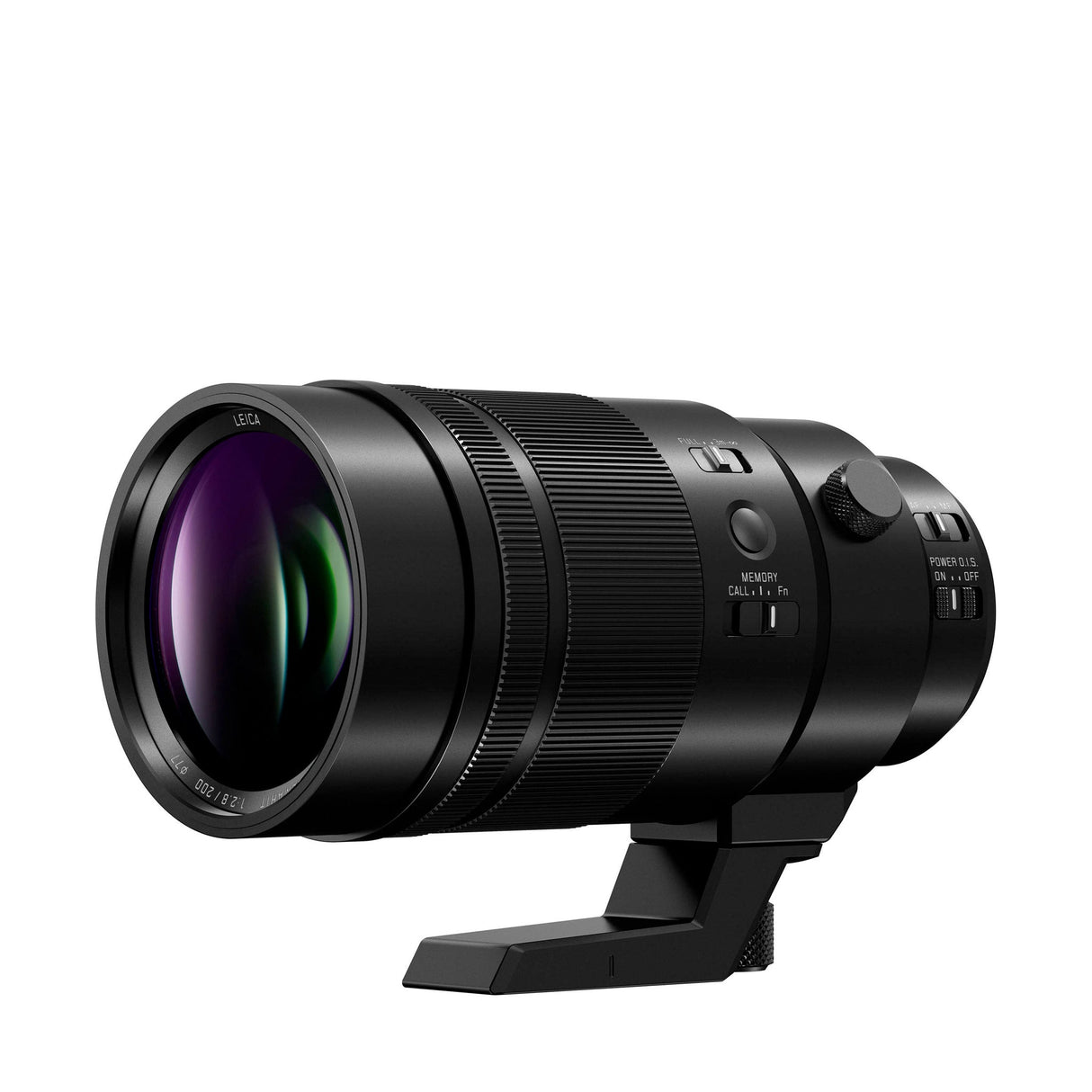 G Series LEICA 200mm F2.8 Lens + 1.4X Teleconverter