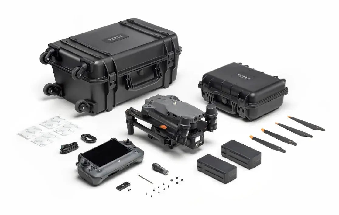 DJI MATRICE 30T M30T | ENTERPRISE DRONE