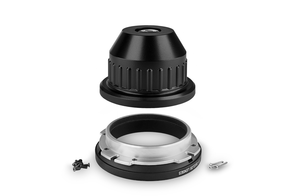 Mamiya Sekor-C Mount Kit - PL