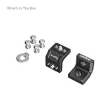 SmallRig x LensVid Mini L-Shaped Mount Plate Kit MD4360