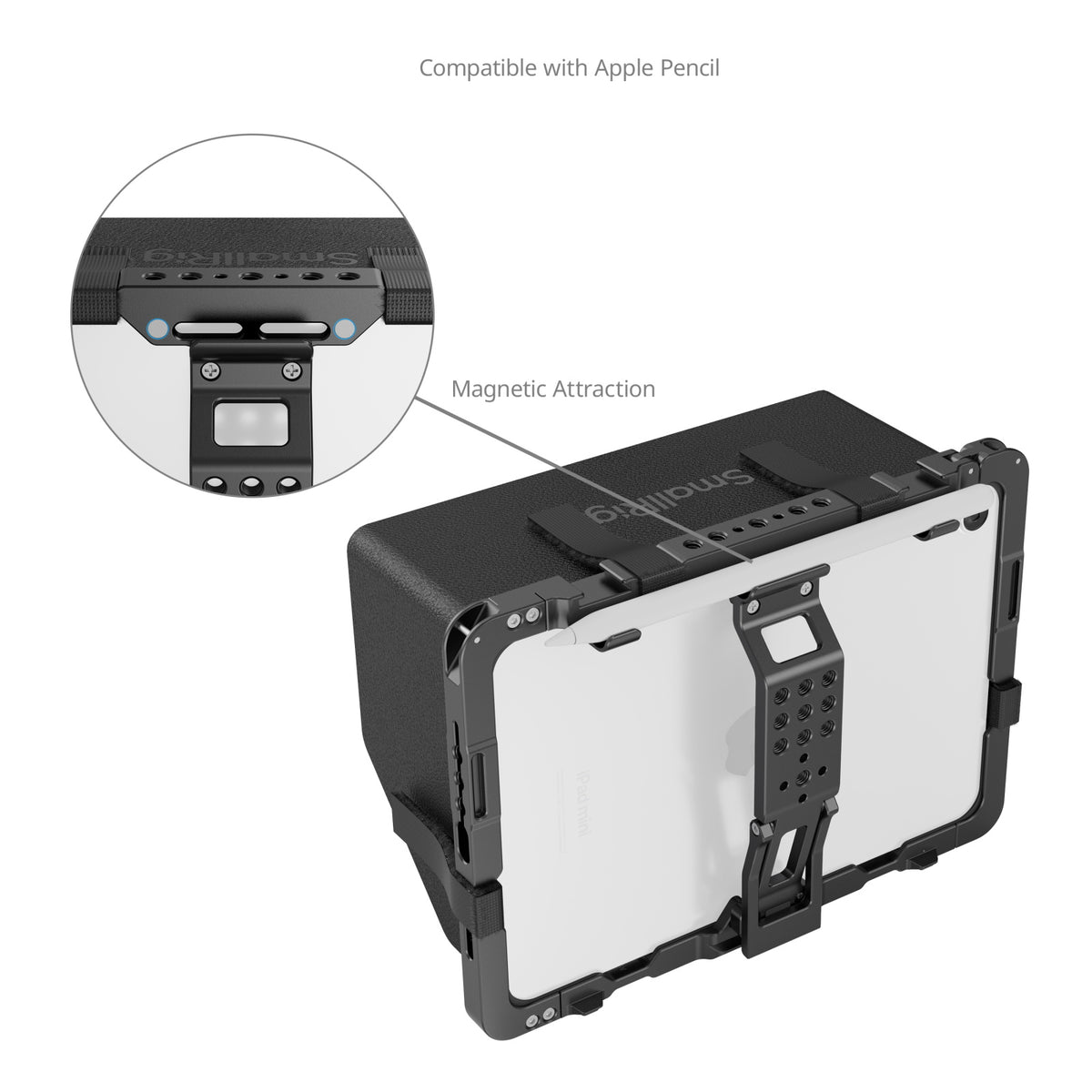 SmallRig Cage for iPad Mini 6 & A17 Pro MD5058