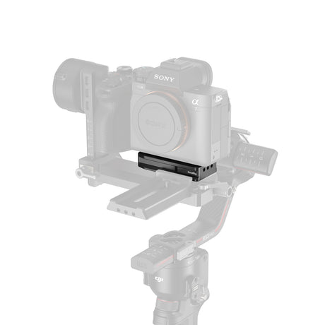 SmallRig Arca-Swiss Mount Plate for AirTag / SmartTag2 MD5422