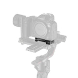 SmallRig Arca-Swiss Mount Plate for AirTag for Canon MD5424