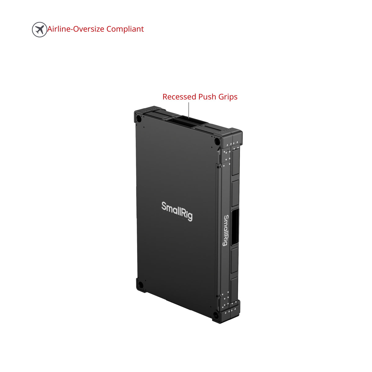 SmallRig 36" Video Production Camera Cart (Lite) MD5991
