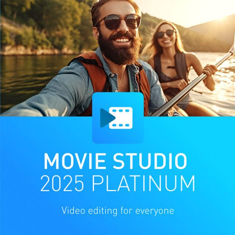 MAGIX Movie Studio 2025 Platinum ESD