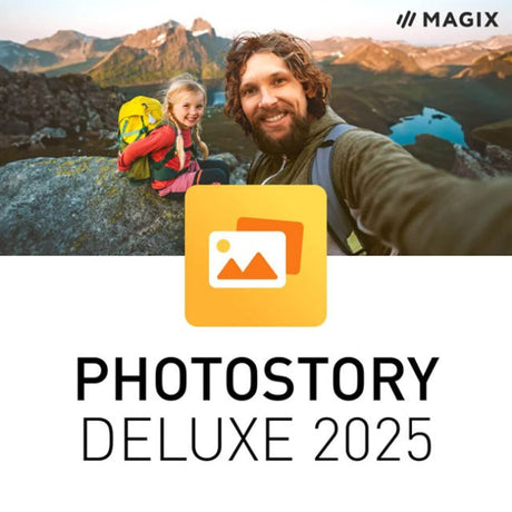Magix Photostory Deluxe 2025 Esd