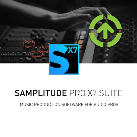 Magix Sound Forge Pro 16 Suite (Upgrade From Previous Version) Esd