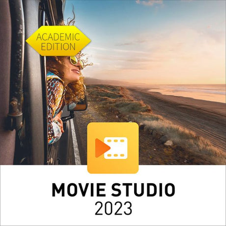 Magix Movie Studio 2023 (academic) Esd
