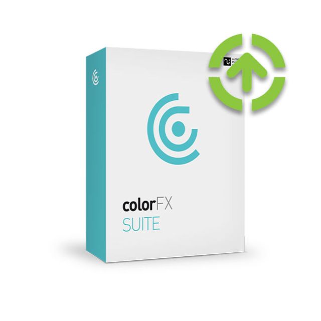 Magix Colorfx Suite (Upgrade From Previous Version) Esd