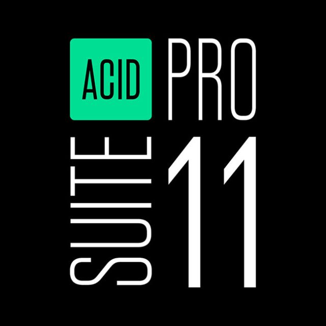 Magix acid Pro 11 Suite Esd