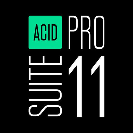 Magix acid Pro 11 Suite Esd