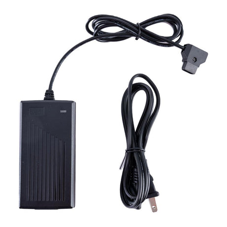 Alpha Series 99Wh Li-Ion V-Mount Battery (Black Color) and D-Tap Pro Charger (2.5A) Kit