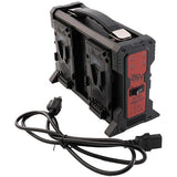 Indipro Micro-Series 26V 260Wh Lithium-Ion Battery and 26V Charger Kit (V-Mount)