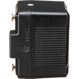 Indipro Micro-Series 26V 260Wh Lithium-Ion Battery (Gold Mount) & D-Tap Charger Kit
