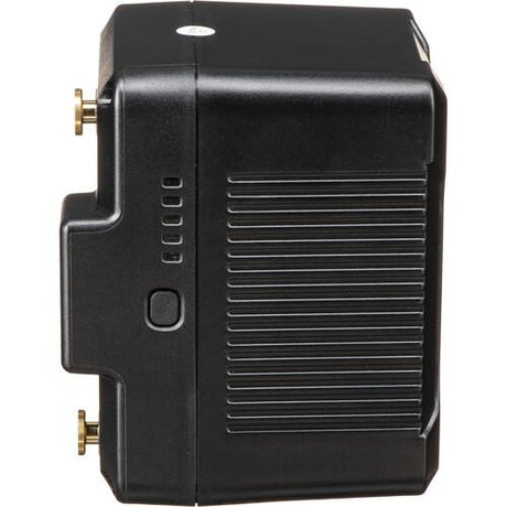Indipro Micro-Series 26V 260Wh Lithium-Ion Battery (Gold Mount) & D-Tap Charger Kit