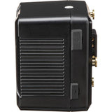 Indipro Micro-Series 26V 260Wh Lithium-Ion Battery (Gold Mount) & D-Tap Charger Kit