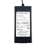 Indipro Micro-Series 26V 260Wh Lithium-Ion Battery (Gold Mount) & D-Tap Charger Kit