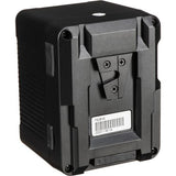 Indipro Micro-Series 26V 260Wh Lithium-Ion Battery (V-Mount) & D-Tap Charger Kit