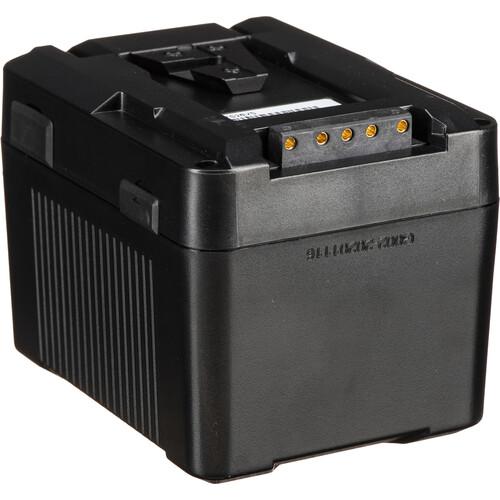 Indipro Micro-Series 26V 260Wh Lithium-Ion Battery (V-Mount) & D-Tap Charger Kit
