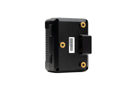 Indipro Tools Micro-Series 98Wh Gold Mount Li-Ion Battery and Dual Gold-Mount Battery Charger Kit