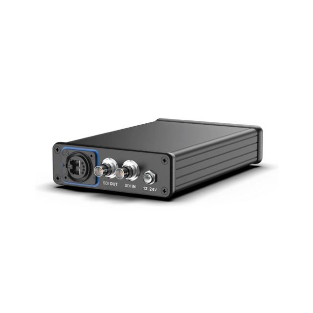 Middle Things Fiber Camera Box 12G PTZ (Slave)