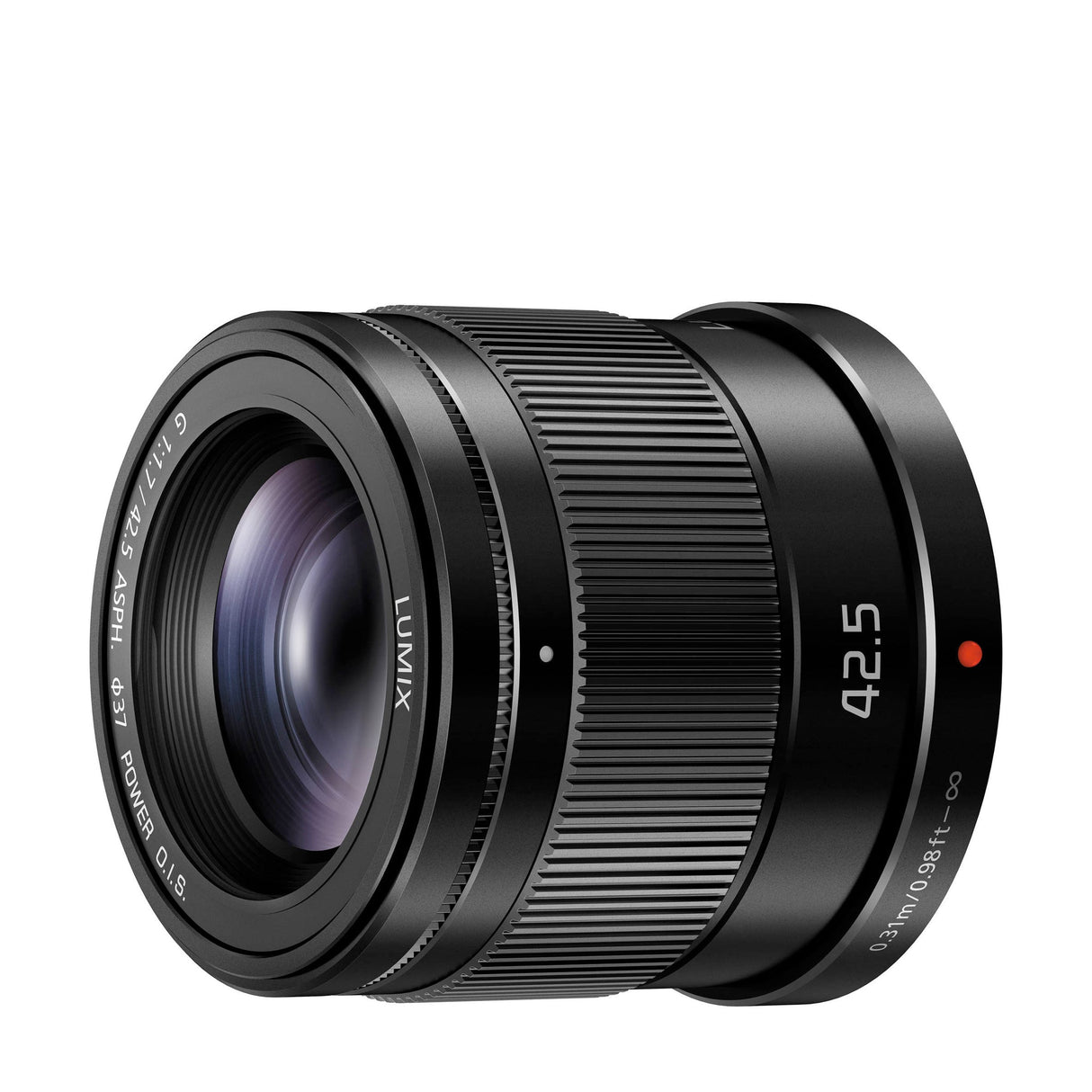 G Series 42.5mm F1.7 Lens