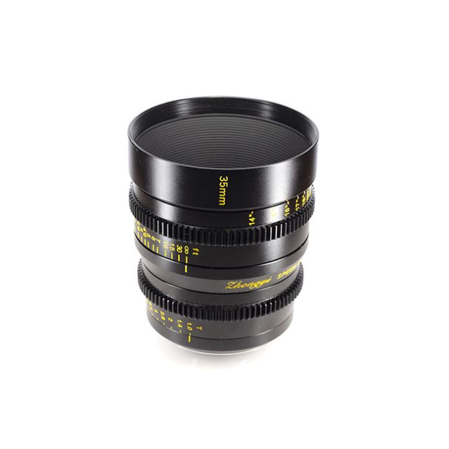 Mitakon Speedmaster 35mm T1 Canon Rf Lens