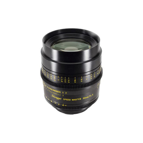 Mitakon Speedmaster 50mm T1 Canon Ef Lens
