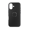 (image), Charcoal Everyday Case for iPhone 16, M-MC-BS-CH-1