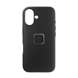 (image), Charcoal Everyday Case for iPhone 16, M-MC-BS-CH-1