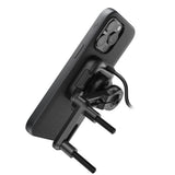 Motorcycle Brake/Clutch Mount | Charging Locking
