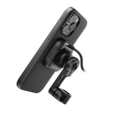 Motorcycle Mirror Mount | Charging Locking