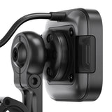 Motorcycle Mirror Mount | Charging Locking