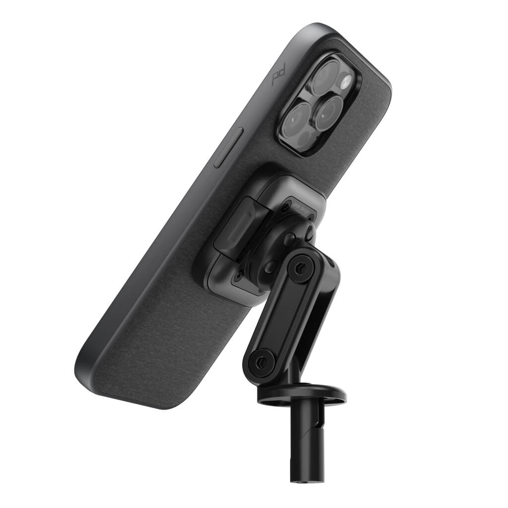 Motorcycle Stem Mount | Non-Charging