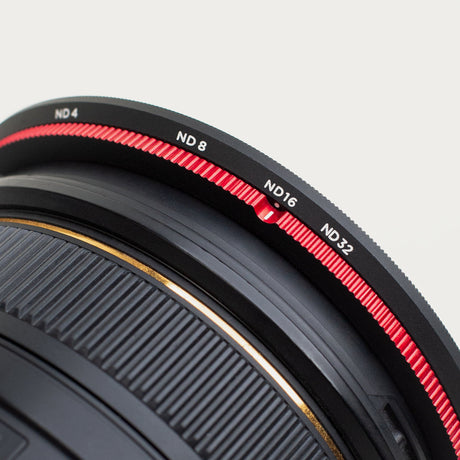 Variable ND Filters